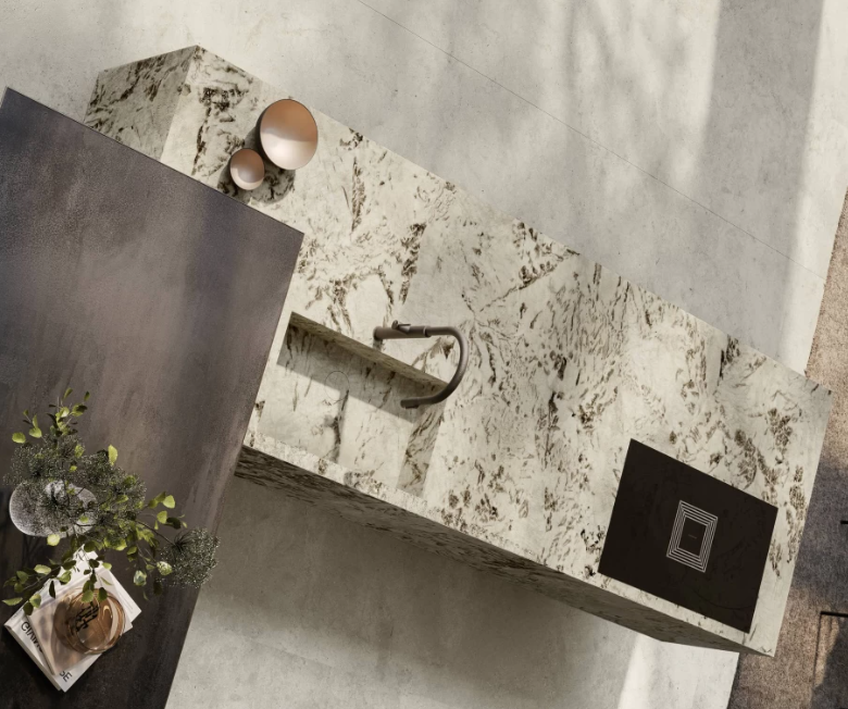 Alpinus - Atlas Plan: Prémiová velkoformátová keramika